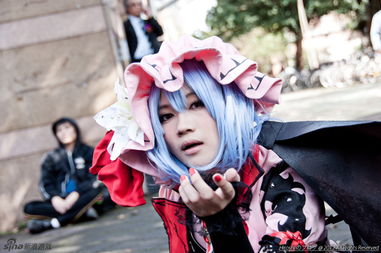 FF19開拓動漫祭 Cosplay攝影集與動漫文化的創(chuàng)意碰撞
